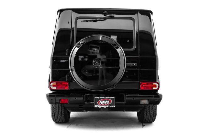 used 2015 Mercedes-Benz G-Class car, priced at $51,991