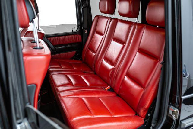 used 2015 Mercedes-Benz G-Class car, priced at $51,991