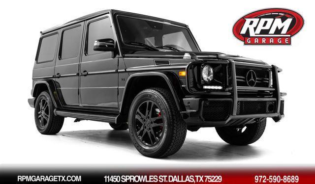used 2015 Mercedes-Benz G-Class car, priced at $51,991
