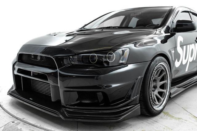 used 2013 Mitsubishi Lancer Evolution car, priced at $38,991