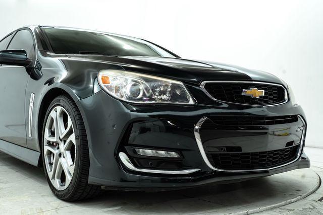 used 2016 Chevrolet SS car, priced at $39,991