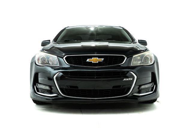 used 2016 Chevrolet SS car, priced at $39,991