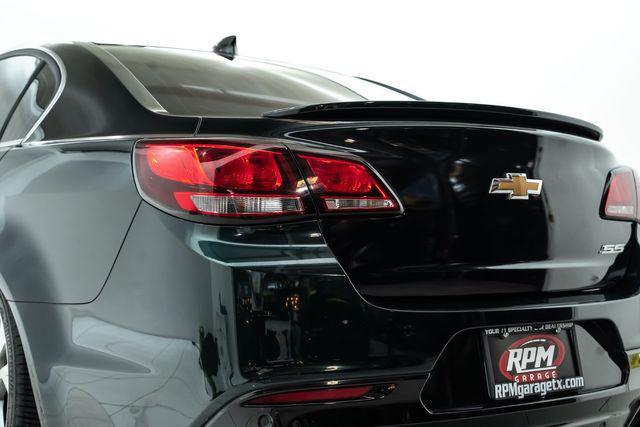 used 2016 Chevrolet SS car, priced at $39,991