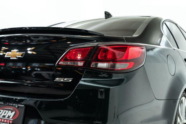 used 2016 Chevrolet SS car, priced at $39,991