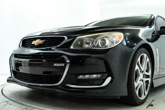 used 2016 Chevrolet SS car, priced at $39,991