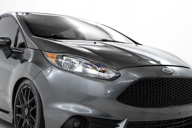 used 2017 Ford Fiesta car, priced at $10,991