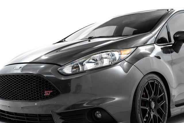 used 2017 Ford Fiesta car, priced at $10,991