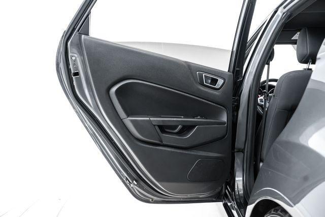 used 2017 Ford Fiesta car, priced at $10,991