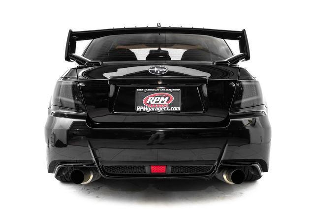 used 2014 Subaru Impreza WRX car, priced at $18,991