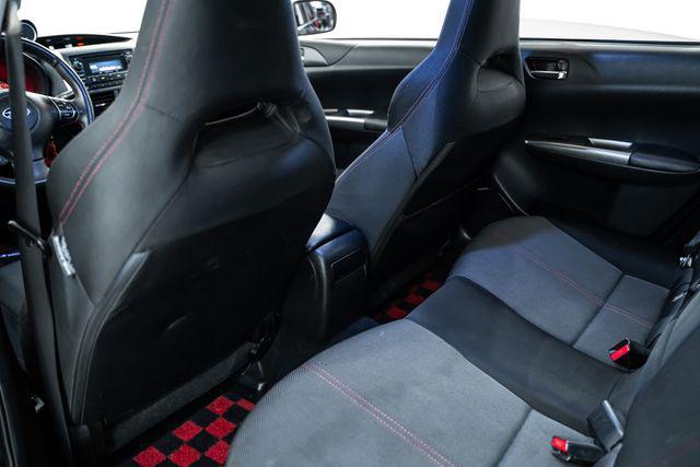 used 2014 Subaru Impreza WRX car, priced at $18,991