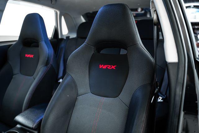 used 2014 Subaru Impreza WRX car, priced at $18,991