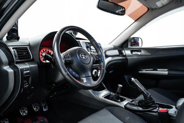 used 2014 Subaru Impreza WRX car, priced at $18,991