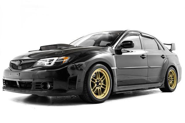 used 2014 Subaru Impreza WRX car, priced at $18,991
