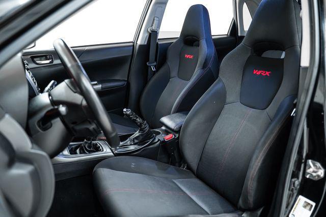used 2014 Subaru Impreza WRX car, priced at $18,991