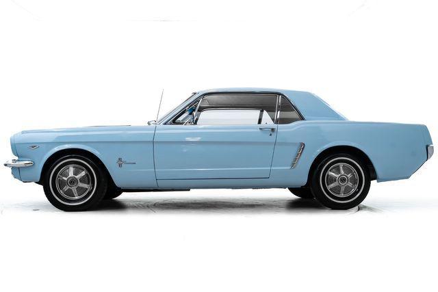 used 1965 Ford Mustang car, priced at $29,991