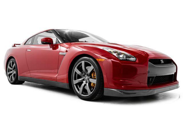 used 2009 Nissan GT-R car, priced at $68,991