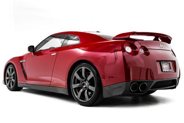 used 2009 Nissan GT-R car, priced at $68,991