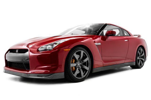 used 2009 Nissan GT-R car, priced at $68,991