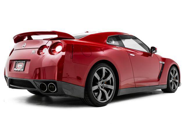 used 2009 Nissan GT-R car, priced at $68,991