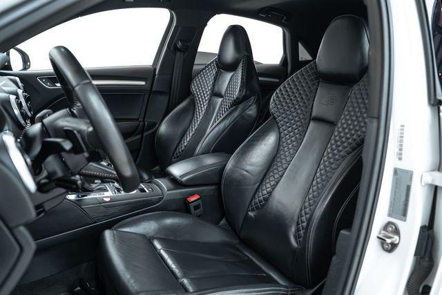 used 2017 Audi S3 car, priced at $18,991