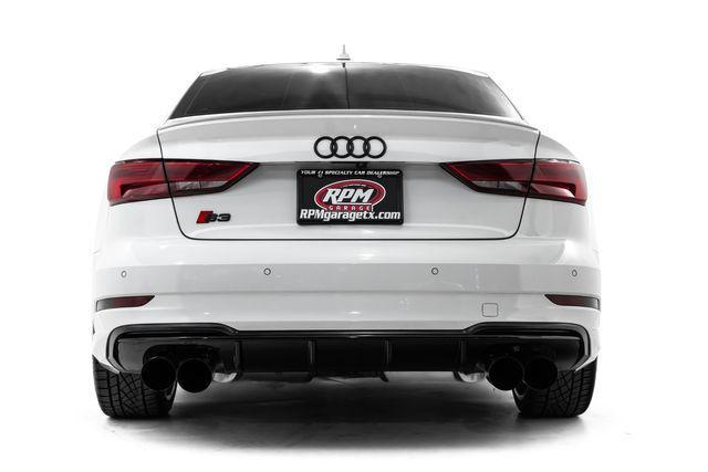 used 2017 Audi S3 car, priced at $18,991