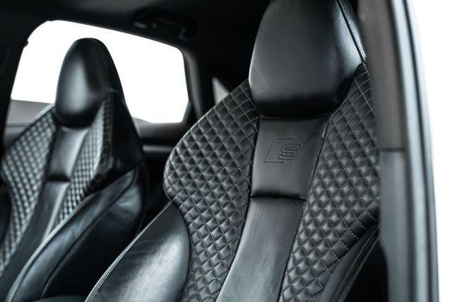 used 2017 Audi S3 car, priced at $18,991