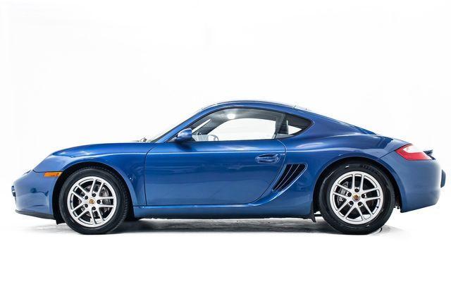used 2008 Porsche Cayman car, priced at $21,491