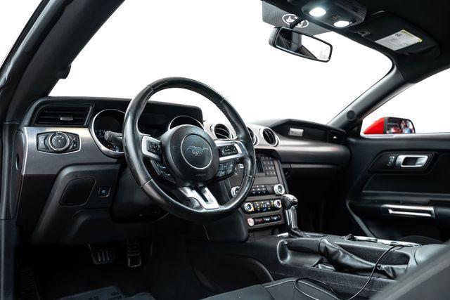 used 2019 Ford Mustang car, priced at $33,991