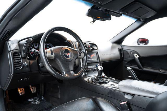 used 2011 Chevrolet Corvette car, priced at $45,991