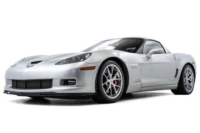 used 2011 Chevrolet Corvette car, priced at $45,991