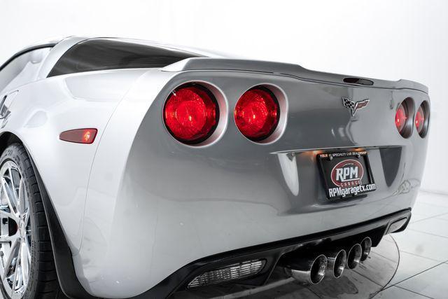 used 2011 Chevrolet Corvette car, priced at $45,991