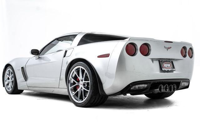 used 2011 Chevrolet Corvette car, priced at $45,991