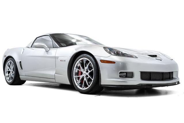 used 2011 Chevrolet Corvette car, priced at $45,991