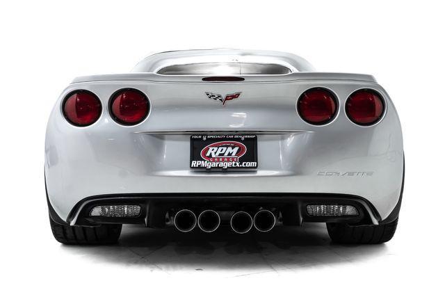 used 2011 Chevrolet Corvette car, priced at $45,991