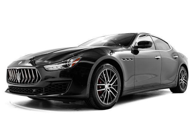 used 2018 Maserati Ghibli car, priced at $24,991