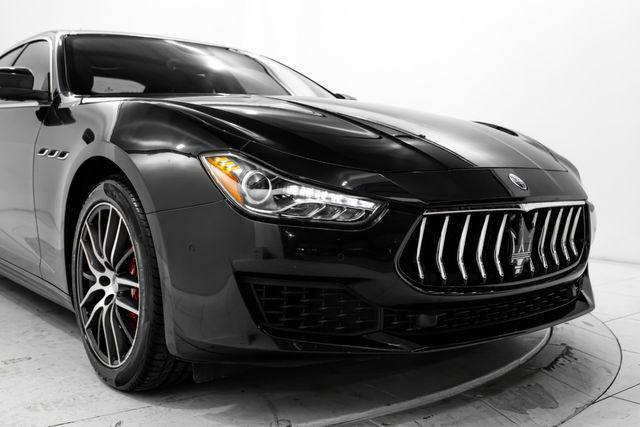 used 2018 Maserati Ghibli car, priced at $24,991