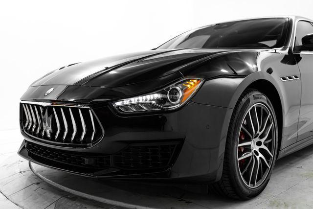 used 2018 Maserati Ghibli car, priced at $24,991