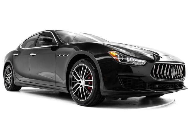 used 2018 Maserati Ghibli car, priced at $24,991