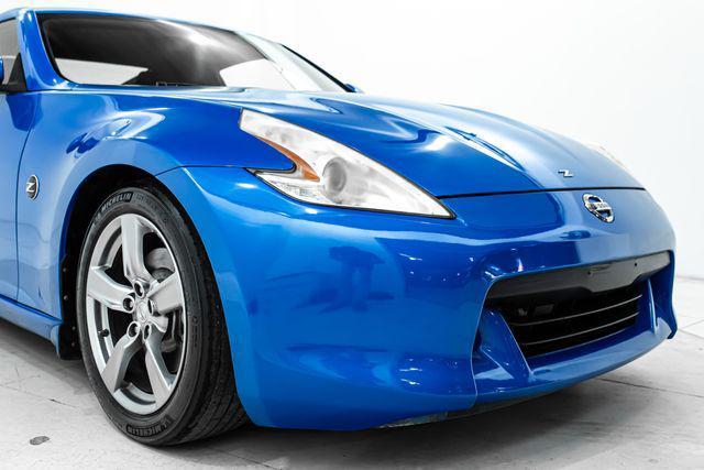 used 2009 Nissan 370Z car, priced at $17,991