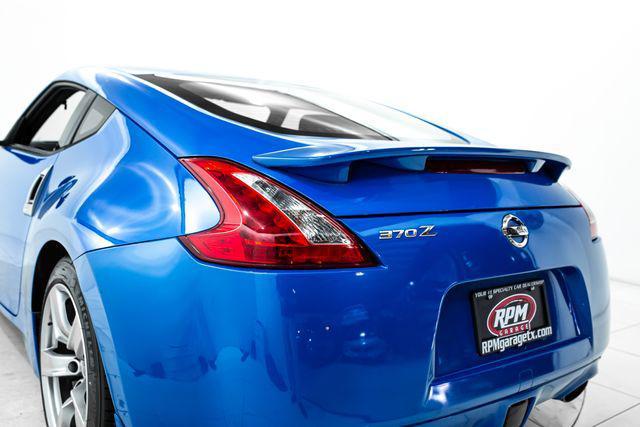used 2009 Nissan 370Z car, priced at $17,991