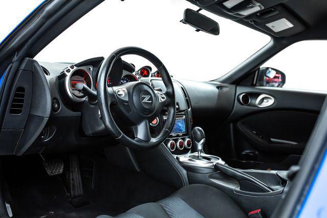 used 2009 Nissan 370Z car, priced at $17,991
