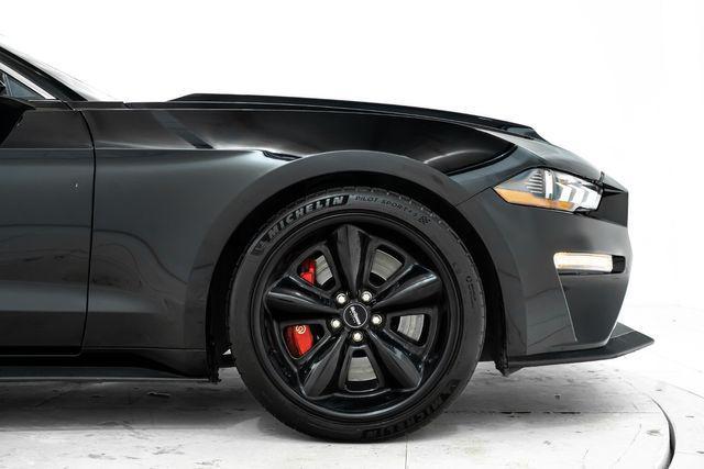 used 2019 Ford Mustang car, priced at $49,991