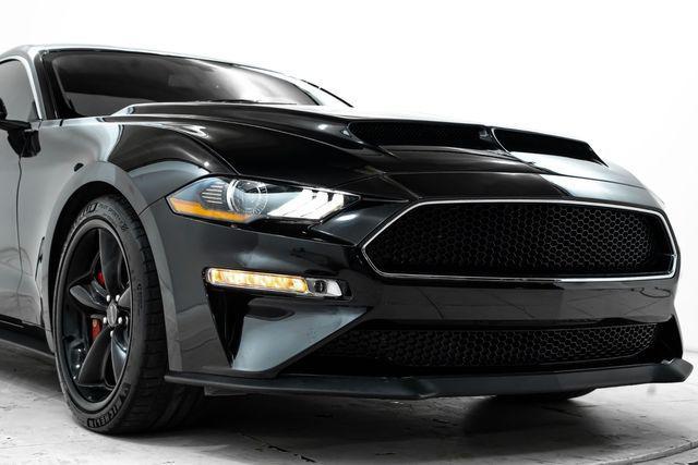 used 2019 Ford Mustang car, priced at $49,991