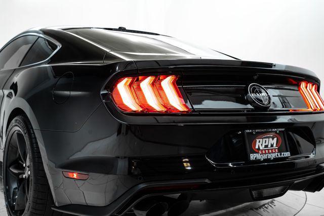 used 2019 Ford Mustang car, priced at $49,991