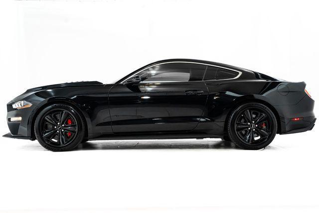used 2019 Ford Mustang car, priced at $49,991