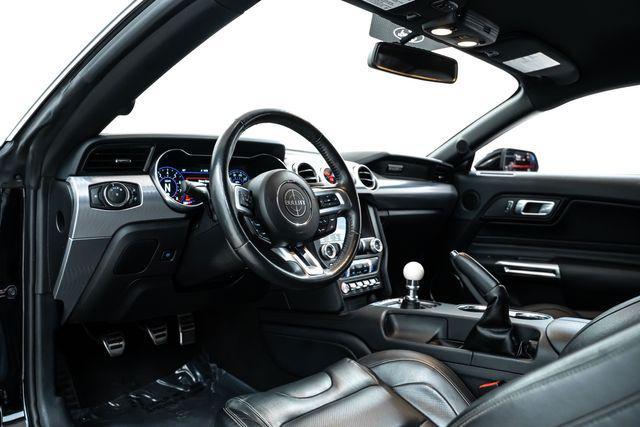 used 2019 Ford Mustang car, priced at $49,991