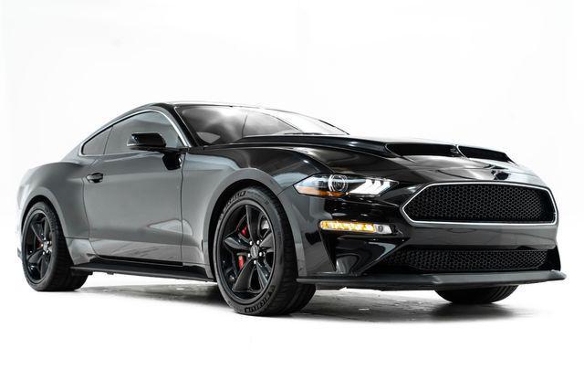used 2019 Ford Mustang car, priced at $49,991