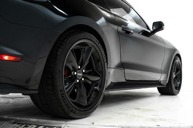 used 2019 Ford Mustang car, priced at $49,991