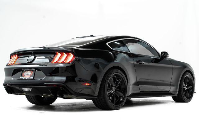 used 2019 Ford Mustang car, priced at $49,991