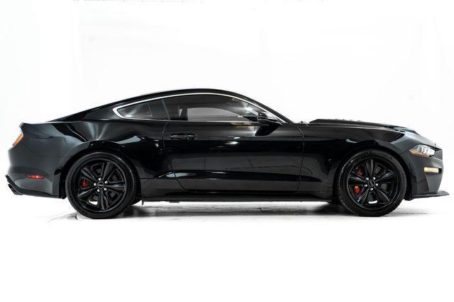 used 2019 Ford Mustang car, priced at $49,991